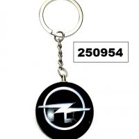 Ключодържател марка метален Opel, снимка 1 - Аксесоари и консумативи - 30434904