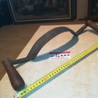 античен инструмент 50см за две ръце 1802211833, снимка 7 - Антикварни и старинни предмети - 31867702