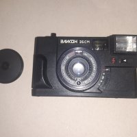 Фотоапарат ЕЛИКОН - Рядък, снимка 2 - Антикварни и старинни предмети - 37402158