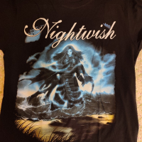 Тениска на Nightwish, снимка 1 - Тениски - 44657836