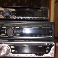 CD player плейър касетофон радио за кола, снимка 1 - CD дискове - 44499613