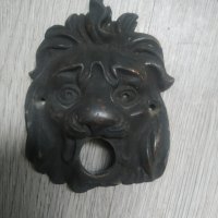 стара шпионка за врата-лъвска глава, снимка 1 - Други ценни предмети - 40310495