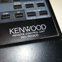 KENWOOD AUDIO REMOTE-ВНОС SWISS 2504231110, снимка 5 - Ресийвъри, усилватели, смесителни пултове - 40478891