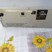 JVC KD-D30 Stereo Cassette Deck , снимка 10 - Декове - 36548522