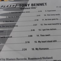 TONY BENNET, снимка 6 - CD дискове - 44491349