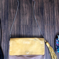 Дамски чанти от естествена кожа,Зара,Zara,Aldo,Алдо, снимка 6 - Чанти - 36381078