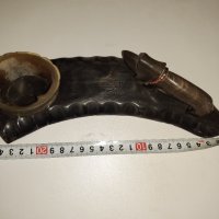 Стара фигура от рог - куче , кутия за бижута и други , соц, снимка 5 - Антикварни и старинни предмети - 34903310