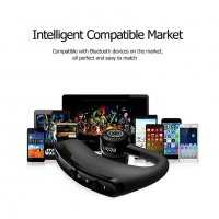 Bluetooth Слушалка V9 Pro , Handsfree HD, снимка 6 - Слушалки, hands-free - 29755579