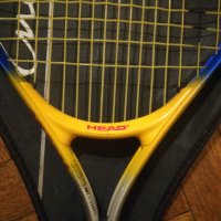 Ракета за тенис на корт HEAD AGASSI 50, снимка 2 - Тенис - 30798586