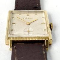 BULOVA 10 k.rolled gold plated- мъжки механичен часовник, снимка 6 - Мъжки - 40839543