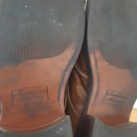 Италиански мъжки обувки. Номер 44, снимка 4 - Официални обувки - 32104755
