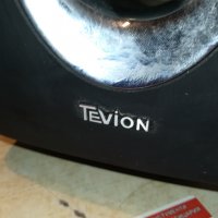 TEVION DSS-2100 POWERED SUBWOOFER 0110211639, снимка 5 - Тонколони - 34317852