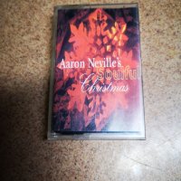 Aaron Neville "Soulful Christmas", Album, 93, снимка 1 - Аудио касети - 32115446