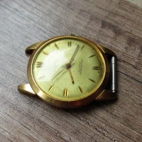 Руски ръчен часовник - мир, снимка 2 - Антикварни и старинни предмети - 30960349