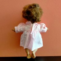 Колекционерска характерна кукла 18см, снимка 3 - Колекции - 35209074