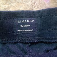 Долнище primark размер 128, снимка 2 - Детски анцузи и суичери - 38818363