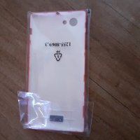 Гръб Omni Jelly Case за Sony Xperia Z3 Compact, Розов, снимка 2 - Калъфи, кейсове - 37460520