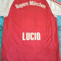 Четири футболни тениски Bayern Munichen, Байерн Мюнхен, тениска , снимка 13 - Фен артикули - 32525947