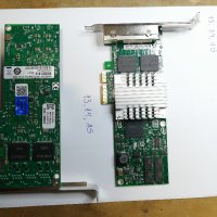 LAN PCI-e карта  1000х2, 1000х4, INTEL PRO, снимка 7 - Мрежови адаптери - 21546869