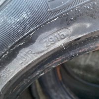 Зимни гуми Sava/ Nokian 205/55/R16, снимка 5 - Гуми и джанти - 42488874