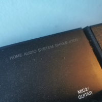 Sony Shake X30D на ТОП цена, снимка 8 - Аудиосистеми - 44789896