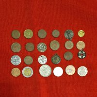 Лот от монети, снимка 1 - Колекции - 40376499