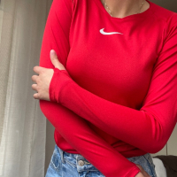 Термо блуза Nike, снимка 1 - Спортни екипи - 44714154