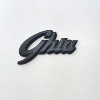 Оригинална емблема Ghia, снимка 1 - Аксесоари и консумативи - 44391991