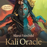 Kali Oracle - оракул карти, снимка 1 - Други игри - 39280699