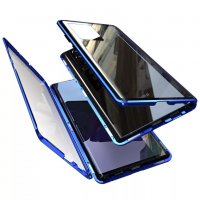 Двоен 360 градуса магнитен кейс калъф за Samsung Galaxy S20 FE / S10 Lite, снимка 5 - Калъфи, кейсове - 28339330