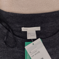 Мъжка блуза H&M, снимка 5 - Блузи - 36447992