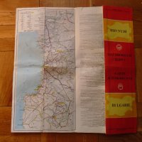 Пътни карти на България, снимка 9 - Енциклопедии, справочници - 32071640