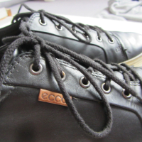 Мъжки спортни обувки ECCO Comfort Fibre System номер 46, снимка 1 - Маратонки - 44775335