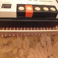 ITT Schaub Lorenz Sl 58 automatic касетофон, снимка 3 - Радиокасетофони, транзистори - 29465829