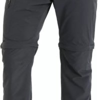 Haglofs Lite Zip Off Pant Man (S) 2 в 1 мъжки спортен панталон , снимка 1 - Панталони - 42544382
