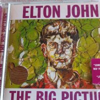 ELTON JOHN, снимка 1 - CD дискове - 38163965