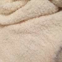 Плюшена завивка, отдолу мекичка и топла, снимка 2 - Олекотени завивки и одеяла - 30729673