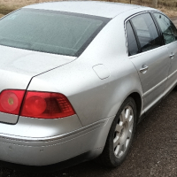 VW PHAETON 5.0 TDI. НА ЧАСТИ. 4x4, снимка 3 - Автомобили и джипове - 44611040