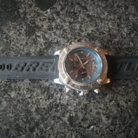 Breitling quartz chronograph, снимка 3 - Мъжки - 35397544