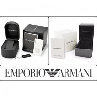 Emporio Armani AR11001 Gianni T-Bar. Нов дамски часовник, снимка 5 - Дамски - 38801109