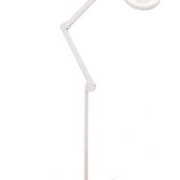 Лампа лупа LED Magni - 5 диоптера, снимка 1 - Козметични уреди - 37794014