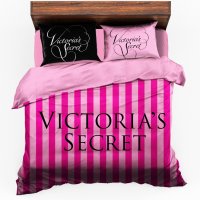 Луксозен Спален Комплект Victoria Secret код 18, снимка 1 - Спално бельо - 31111797