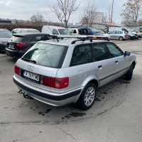 Audi 80 b4, снимка 4 - Автомобили и джипове - 44587994