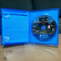 God of War PS4 (Съвместима с PS5), снимка 4 - Игри за PlayStation - 40488859