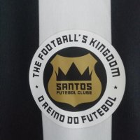 Santos Brazil нова оригинална рядка футболна тениска фланелка Сантос , снимка 8 - Тениски - 37660468