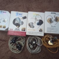 Колекция In-Ear Monitors, снимка 5 - Слушалки и портативни колонки - 42497413