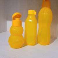 Бутилка, шише за вода, сок ,500 мл. от   Tupperware , снимка 6 - Буркани, бутилки и капачки - 37345805