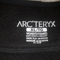 Arc'teryx - (XL) дамска горница Arcteryx , снимка 10 - Блузи с дълъг ръкав и пуловери - 30317949