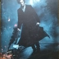 Ейбрахам Линкълн: Ловецът на вампири. Сет Греъм-Смит 2012 г., снимка 1 - Художествена литература - 29439542