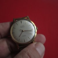 Уникален позлатен армейски  часовник Нептун с верижка , снимка 8 - Мъжки - 29438417